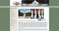 Desktop Screenshot of fountain-statues.com