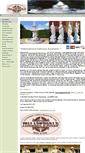 Mobile Screenshot of fountain-statues.com